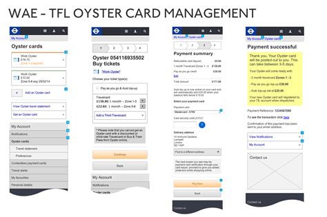 android oyster card app nfc|tfl oyster card reader.